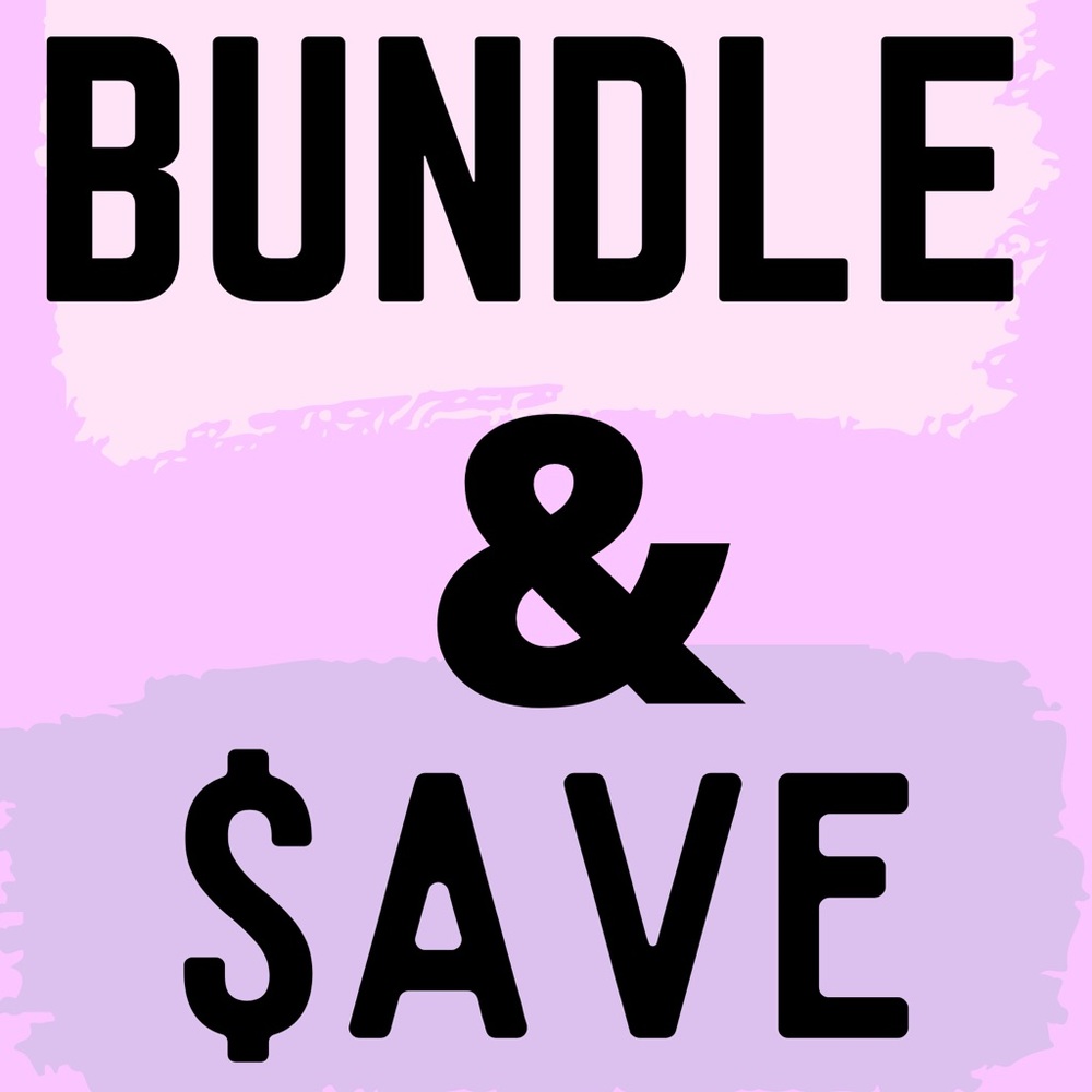 Let’s Make A Deal .. Choose Your Bundle 💕